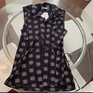 XXL RICKIS Canada sleeveless tunic. never worn tags still on.